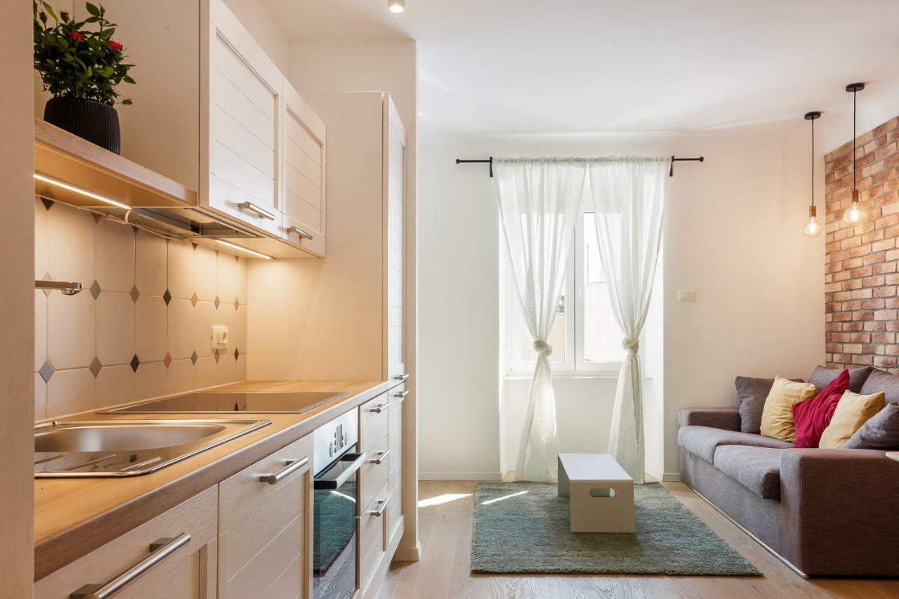 Central Rijeka Apartments Ciottina 24 Ngoại thất bức ảnh